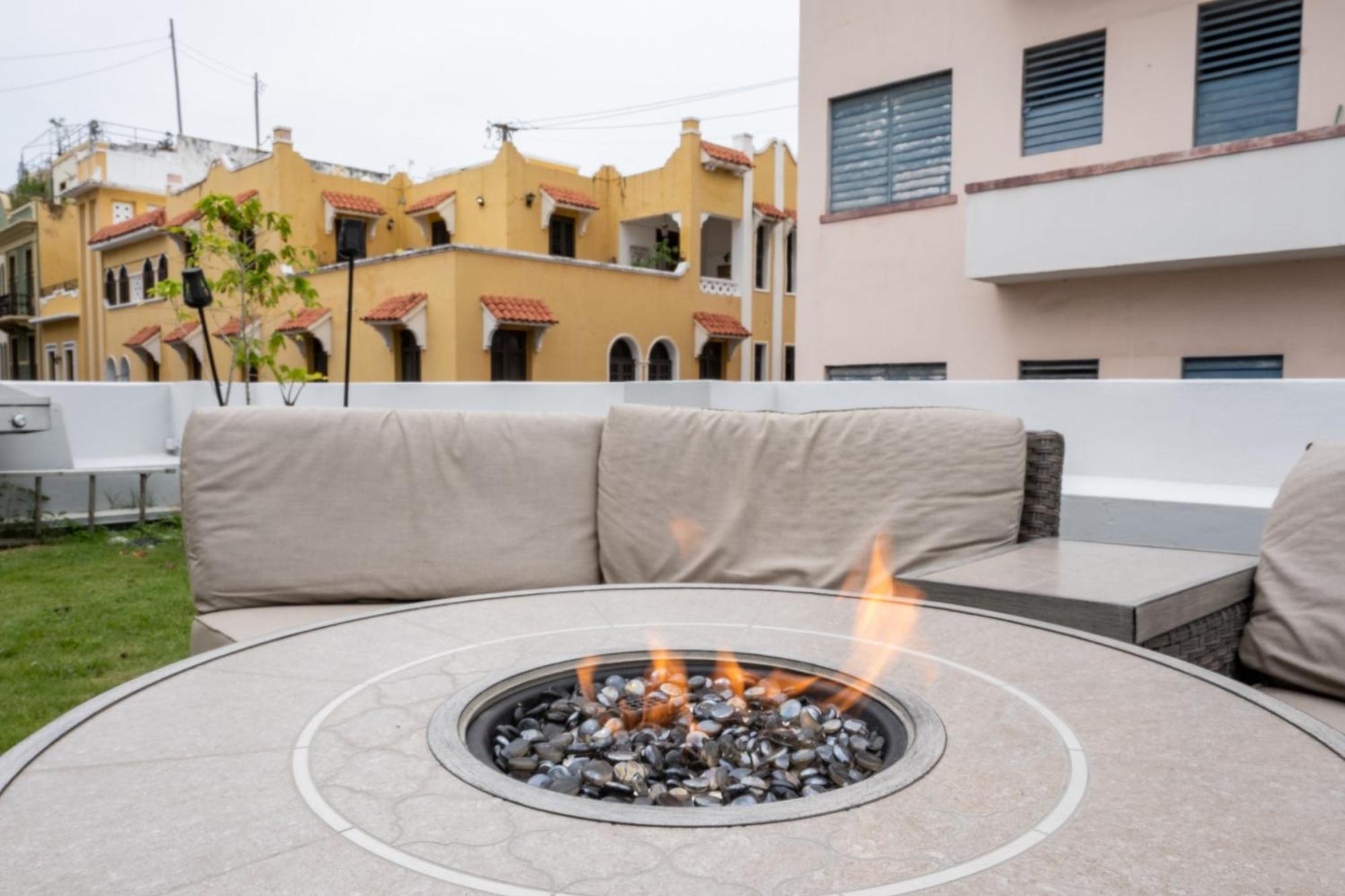 Luxury Home - Rooftop Garden - Heart Of Old San Juan Exteriér fotografie