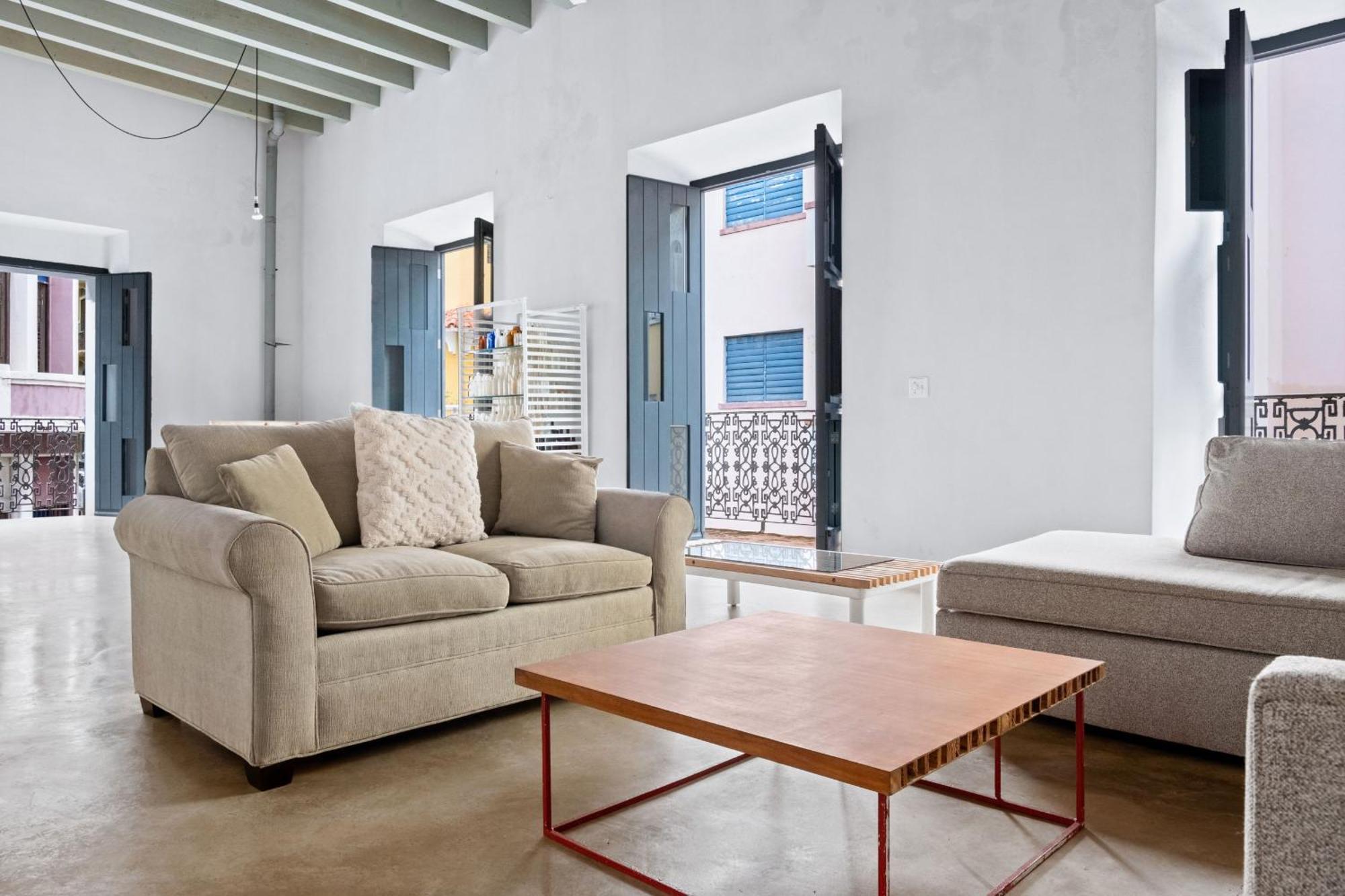 Luxury Home - Rooftop Garden - Heart Of Old San Juan Exteriér fotografie